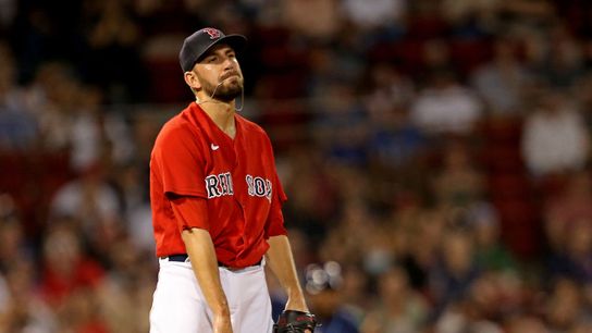 McAdam: Red Sox need a change at back end of bullpen  taken at Fenway Park  (Red Sox)